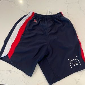 Streamer American ‘76 shorts